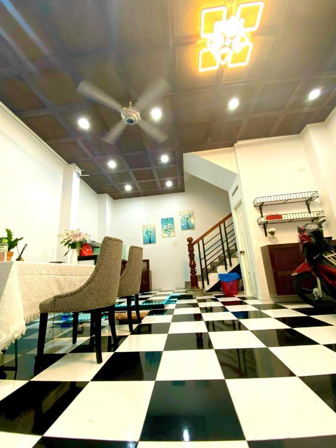 Căn hộ Haystay Saigon