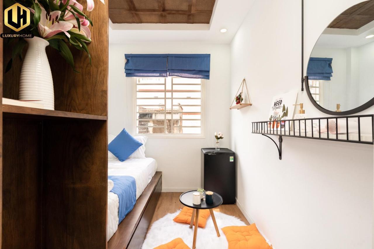 Haystay Saigon Căn hộ TP. Hồ Chí Minh