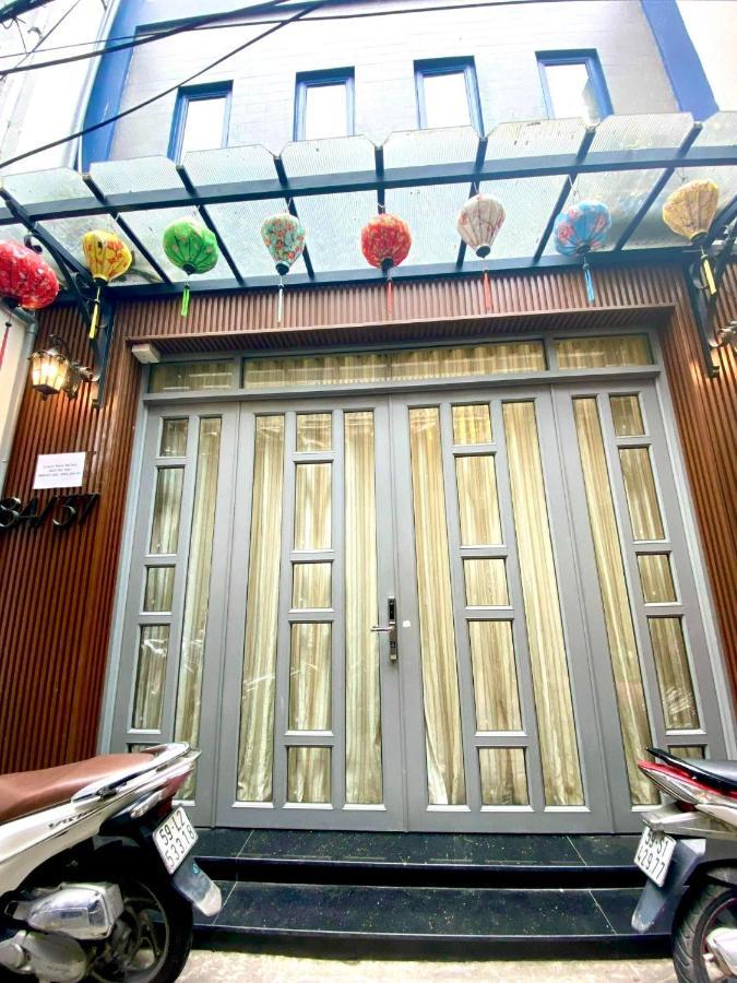 Căn hộ Haystay Saigon *