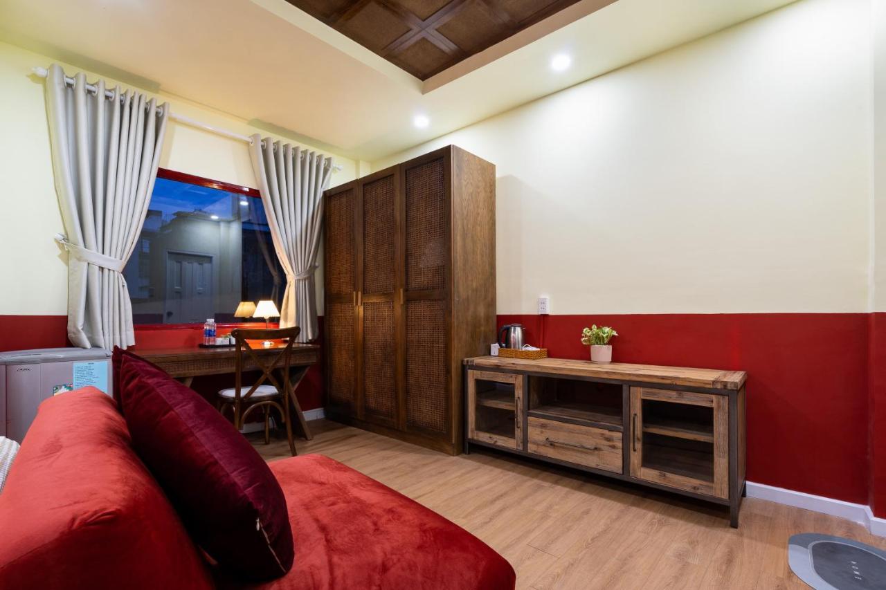 Căn hộ Haystay Saigon TP. Hồ Chí Minh