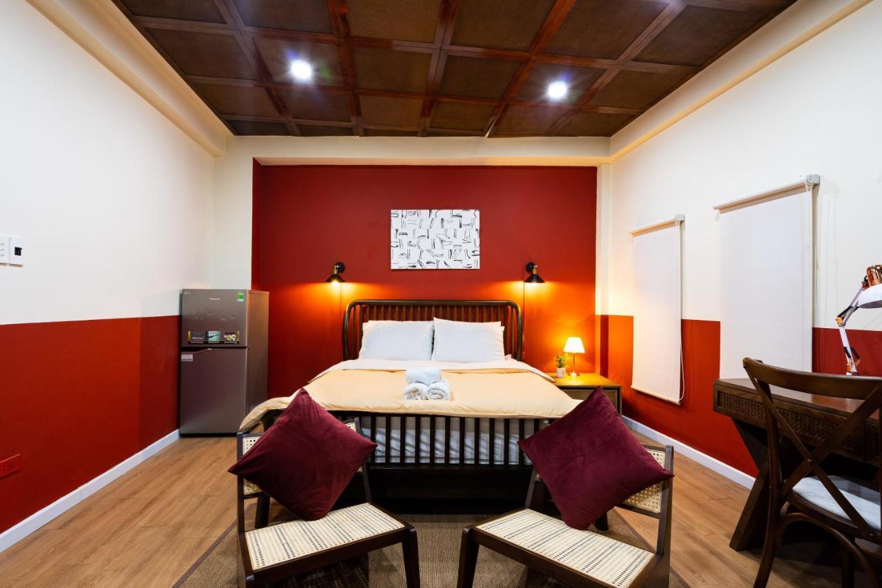 Căn hộ Haystay Saigon TP. Hồ Chí Minh