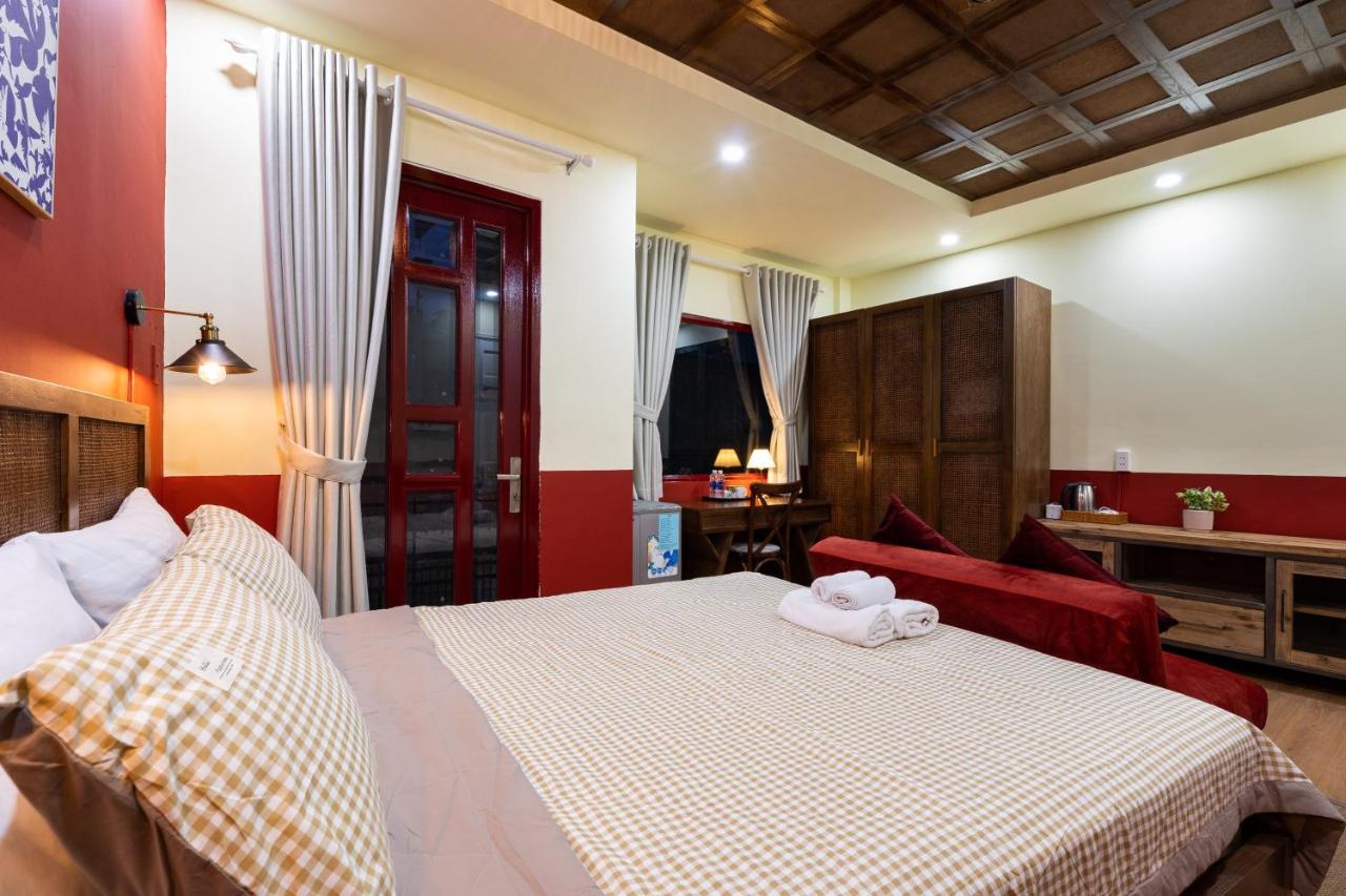 Căn hộ Haystay Saigon