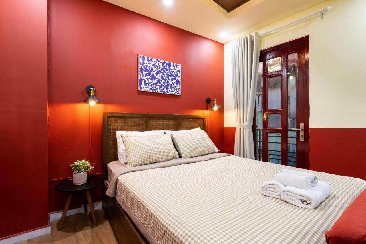 Căn hộ Haystay Saigon *