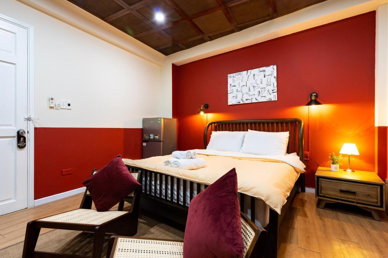 Căn hộ Haystay Saigon *