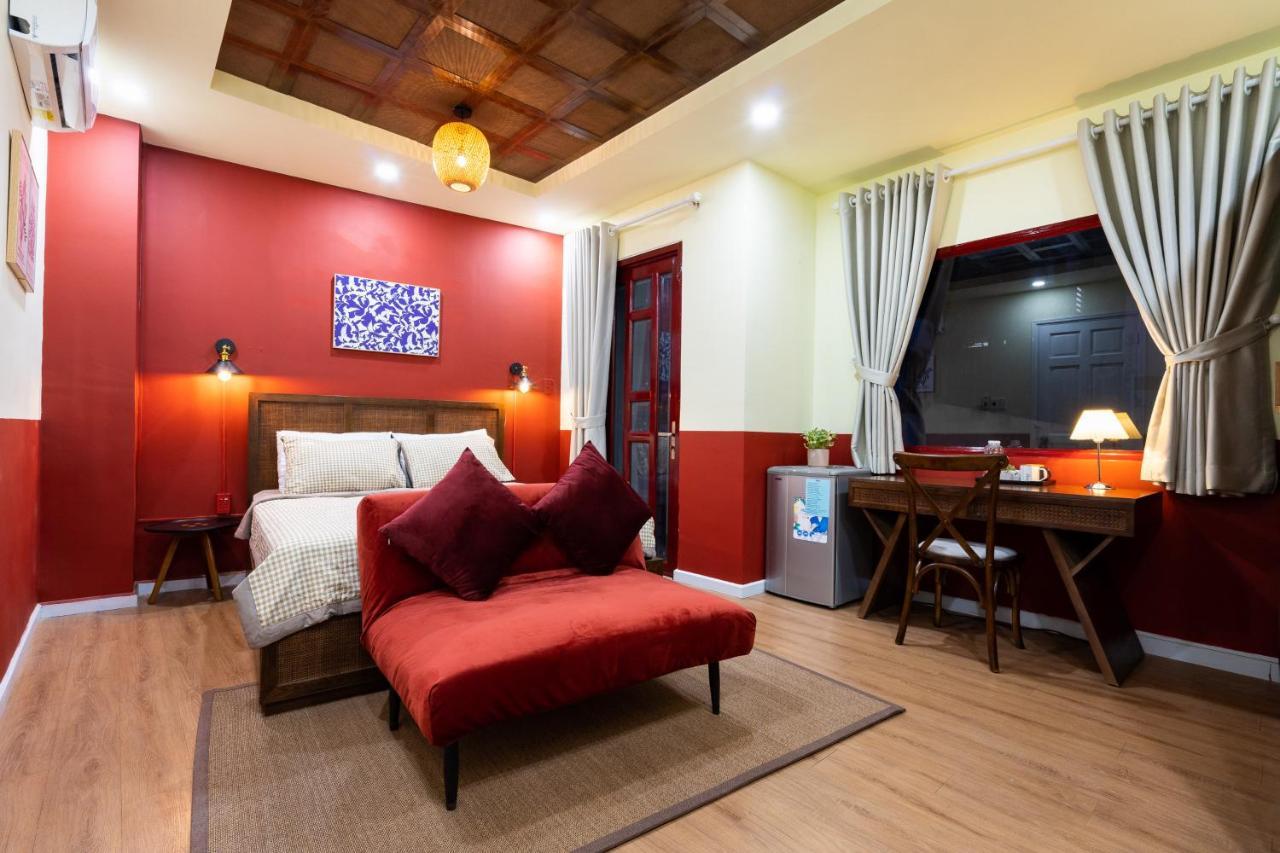 Căn hộ Haystay Saigon *
