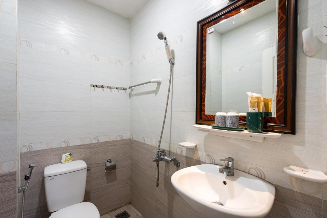 Căn hộ Haystay Saigon